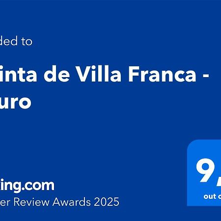Quinta De Villa Franca - Douro Peso da Regua Bagian luar foto