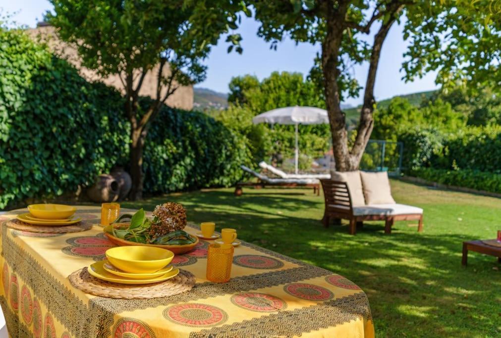 Quinta De Villa Franca - Douro Peso da Regua Bagian luar foto