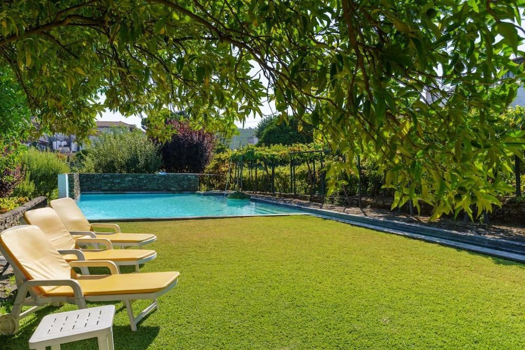 Quinta De Villa Franca - Douro Peso da Regua Bagian luar foto