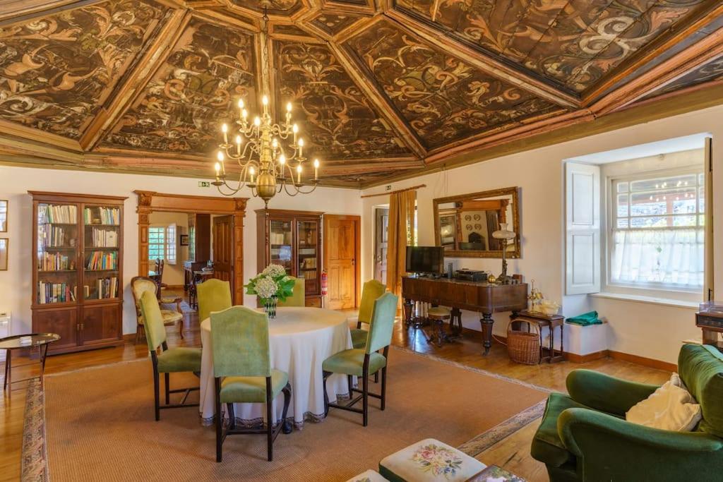 Quinta De Villa Franca - Douro Peso da Regua Bagian luar foto